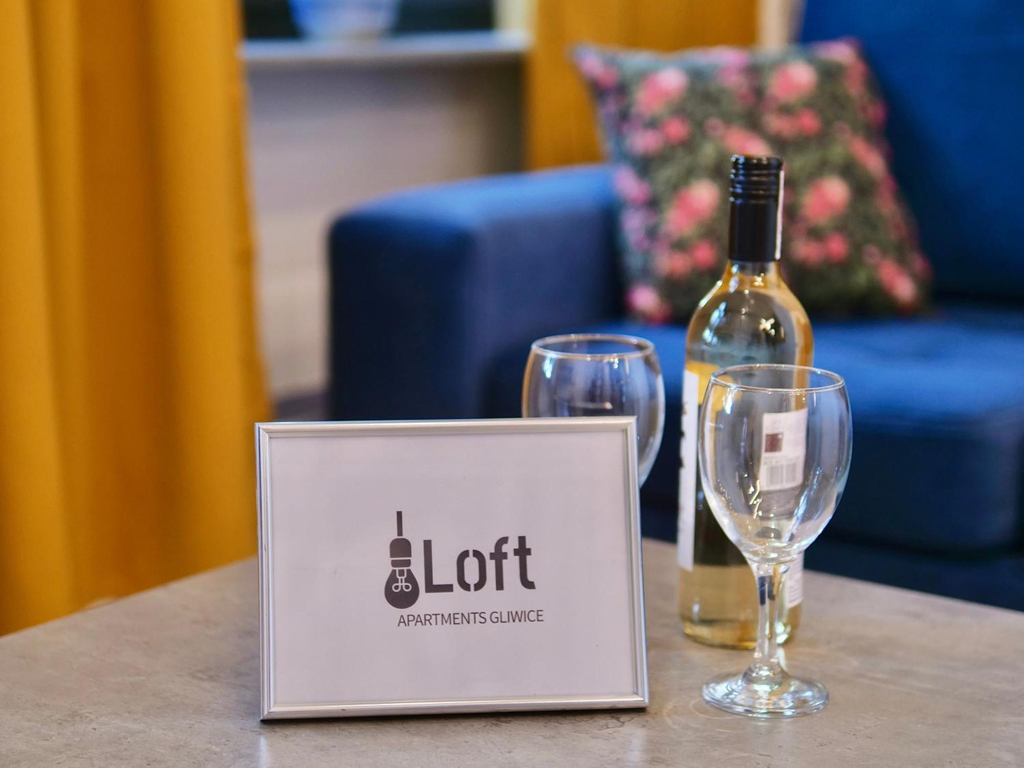 Loft Apartments Gliwice Exterior photo